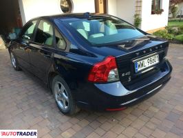 Volvo S40 2011 1.6 115 KM