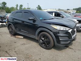 Hyundai Tucson 2019 2