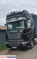 Scania 2012