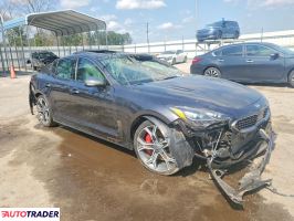 Kia Stinger 2020 3