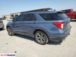 Ford Explorer 2021 2