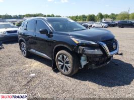 Nissan Rogue - zobacz ofertę