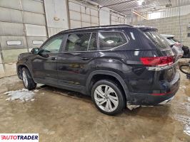 Volkswagen Atlas 2021 3