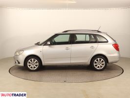 Skoda Fabia 2014 1.2 84 KM