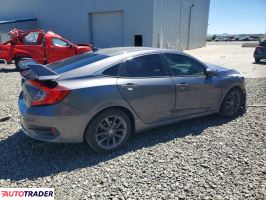 Honda Civic 2021 1