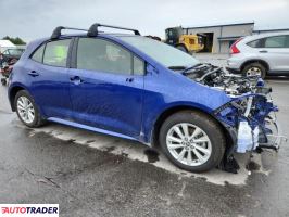 Toyota Corolla 2025 2