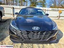 Hyundai Elantra 2023 2