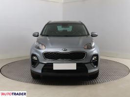 Kia Sportage - zobacz ofertę