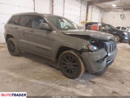 Jeep Grand Cherokee 2020 3 Jeep Grand Cherokee 2020 3