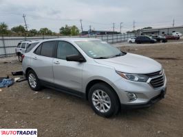 Chevrolet Equinox 2020 1 Chevrolet Equinox 2020 1