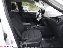 Ford Escape 2025 1