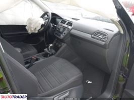 Volkswagen Tiguan 2024 2 Volkswagen Tiguan 2024 2