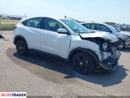 Honda HR-V 2022 1 Honda HR-V 2022 1