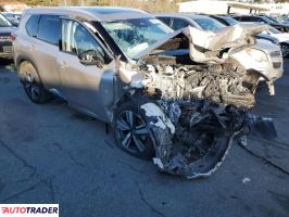 Nissan Rogue 2023 1 Nissan Rogue 2023 1