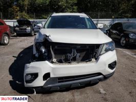 Nissan Pathfinder 2019 3