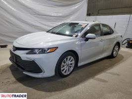 Toyota Camry 2022 2