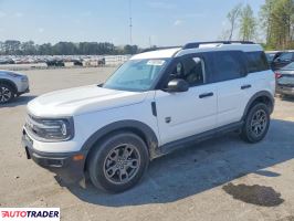 Ford Bronco 2023 1