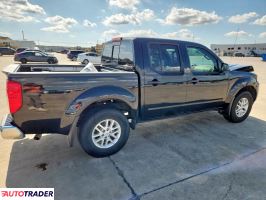 Nissan Frontier 2019 4 Nissan Frontier 2019 4