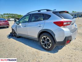 Subaru Pozostałe 2021 2
