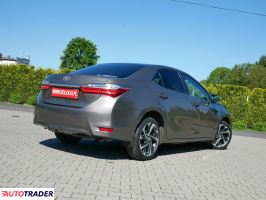 Toyota Corolla 2016 1.6 132 KM Toyota Corolla 2016 1.6 132 KM