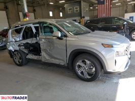 Hyundai Santa Fe 2023 2 Hyundai Santa Fe 2023 2