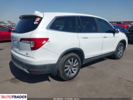 Honda Pilot 2021 3