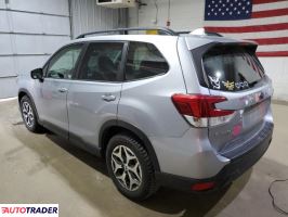 Subaru Forester 2021 2 Subaru Forester 2021 2