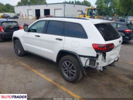 Jeep Grand Cherokee 2020 3