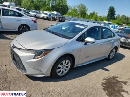 Toyota Corolla 2021 1 Toyota Corolla 2021 1