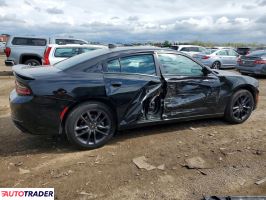 Dodge Charger 2022 3