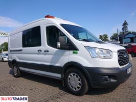 Ford Transit 2016 2.0 Ford Transit 2016 2.0