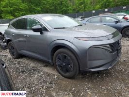 Nissan Murano 2025 2