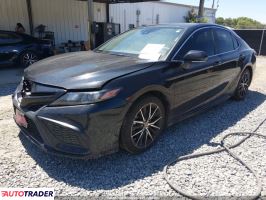 Toyota Camry 2022 2