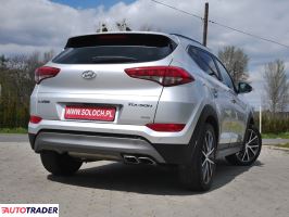 Hyundai Tucson 2018 2 136 KM Hyundai Tucson 2018 2 136 KM