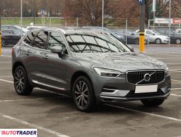 Volvo XC60 2018 2.0 386 KM