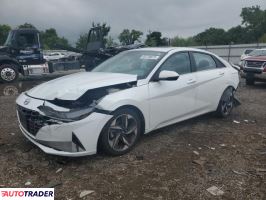 Hyundai Elantra 2021 2 Hyundai Elantra 2021 2