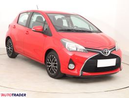 Toyota Yaris - zobacz ofertę