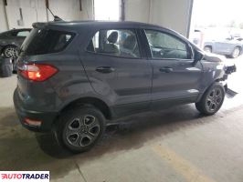 Ford EcoSport 2022 2