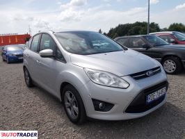 Ford C-MAX 2013 1.6 95 KM