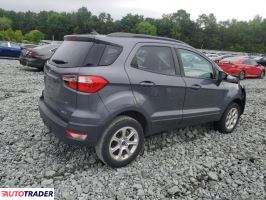 Ford EcoSport 2020 2 Ford EcoSport 2020 2