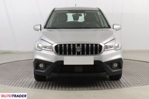 Suzuki SX4 S-Cross 2016 1.0 109 KM