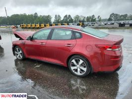 Kia Optima 2019 2
