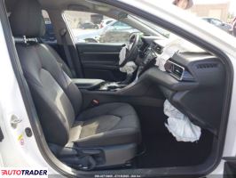 Toyota Camry 2019 2 Toyota Camry 2019 2