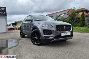 Jaguar E-PACE 2018 2.0 249 KM