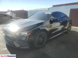 Mercedes CL 2021 2
