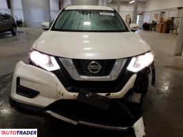 Nissan Rogue 2019 2 Nissan Rogue 2019 2