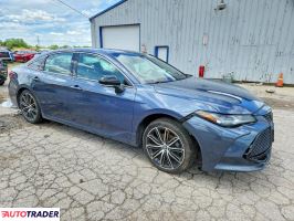 Toyota Avalon 2020 3