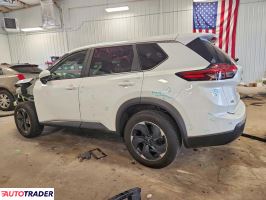 Nissan Rogue 2024 1