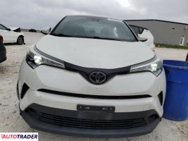 Toyota C-HR 2019 2 Toyota C-HR 2019 2