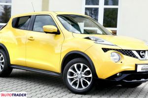 Nissan Juke 2014 1.2 116 KM Nissan Juke 2014 1.2 116 KM
